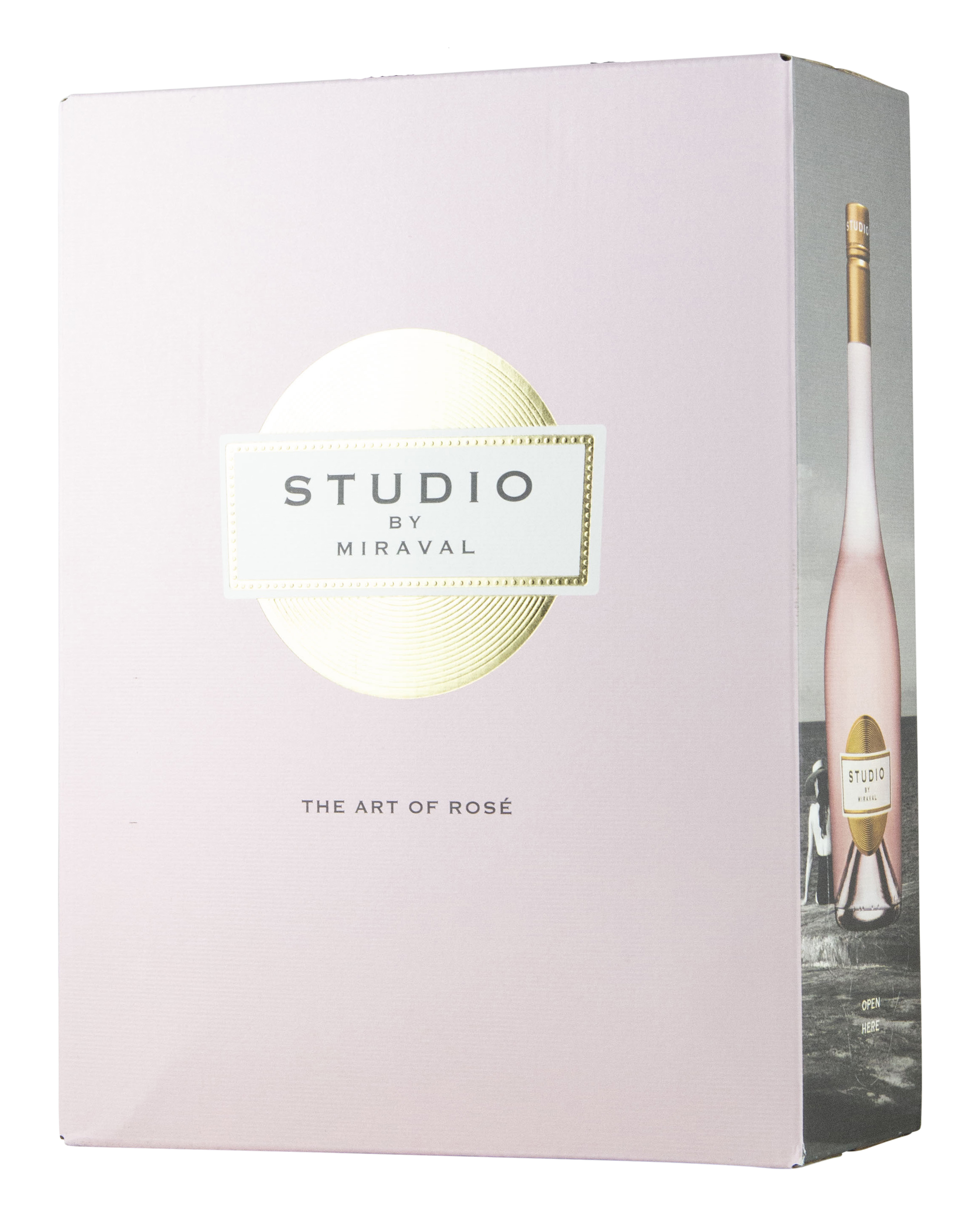 Studio by Miraval Rosé BiB 2025